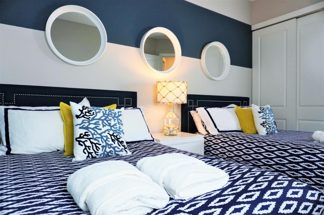 Wonderful Five En-Suite Bedrooms House With Hot Tub At Summerville Resort 2633 奥兰多 外观 照片