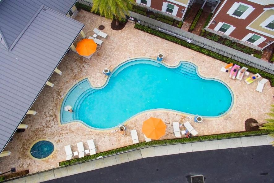 Wonderful Five En-Suite Bedrooms House With Hot Tub At Summerville Resort 2633 奥兰多 外观 照片